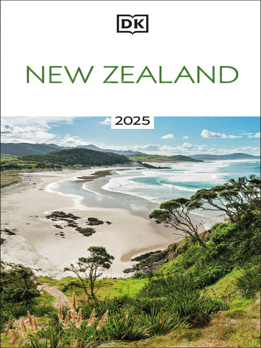 Title details for DK New Zealand by DK Travel - Wait list